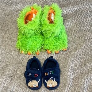 Toddler Slippers